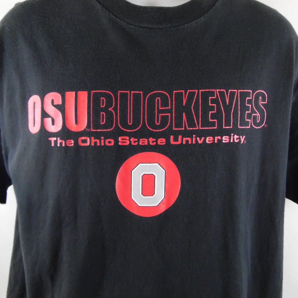 Ohio State Buckeyes T-shirt Size L